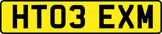 HT03EXM