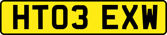 HT03EXW