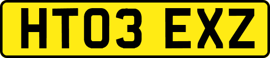 HT03EXZ
