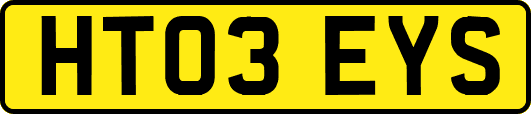 HT03EYS