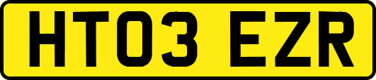 HT03EZR