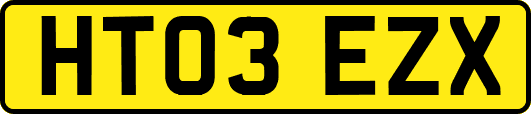 HT03EZX