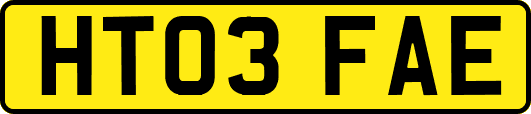 HT03FAE