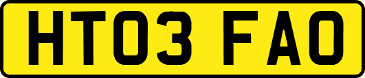 HT03FAO