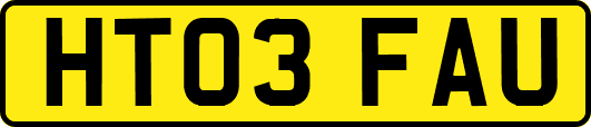 HT03FAU