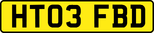 HT03FBD