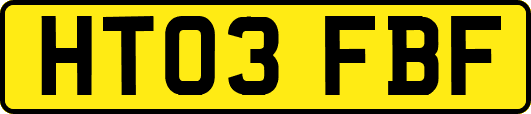 HT03FBF