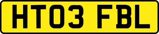 HT03FBL