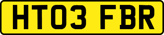 HT03FBR