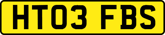 HT03FBS