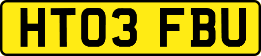 HT03FBU