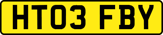 HT03FBY