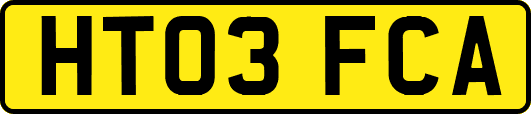 HT03FCA