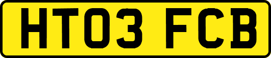 HT03FCB
