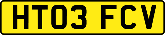 HT03FCV