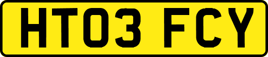 HT03FCY