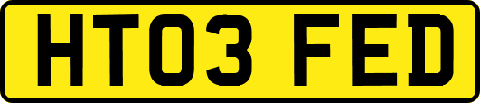 HT03FED