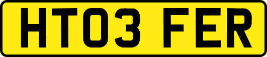 HT03FER