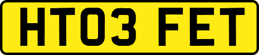 HT03FET