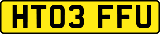 HT03FFU