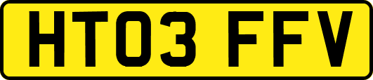 HT03FFV