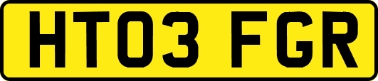 HT03FGR