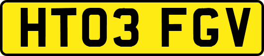 HT03FGV
