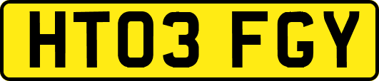 HT03FGY