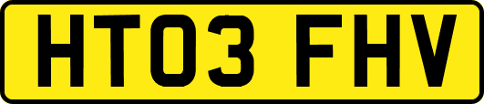 HT03FHV