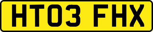 HT03FHX