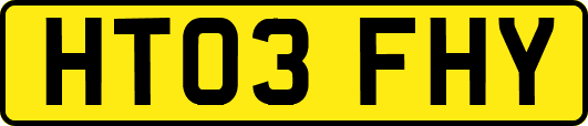 HT03FHY