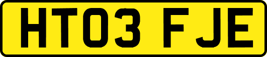 HT03FJE