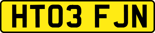 HT03FJN
