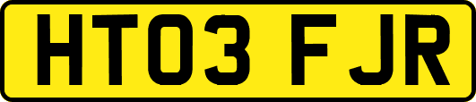 HT03FJR