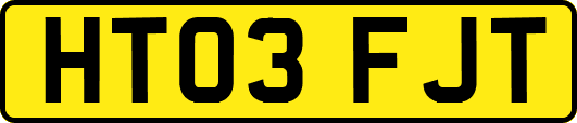 HT03FJT