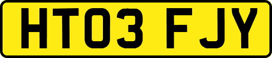 HT03FJY