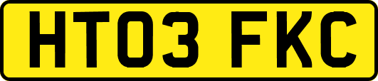 HT03FKC