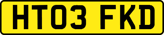 HT03FKD