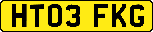 HT03FKG