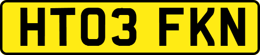 HT03FKN