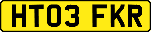 HT03FKR