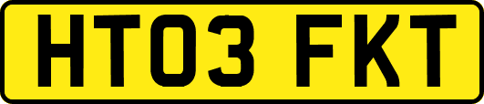 HT03FKT