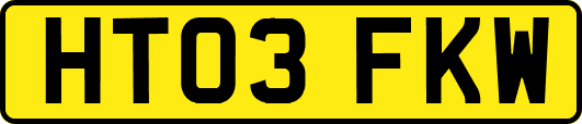 HT03FKW