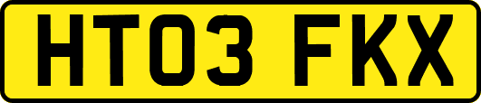 HT03FKX