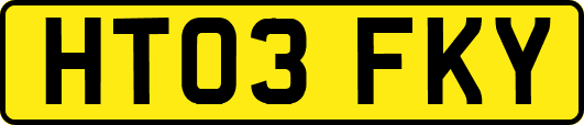 HT03FKY