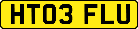 HT03FLU
