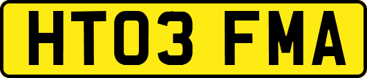 HT03FMA