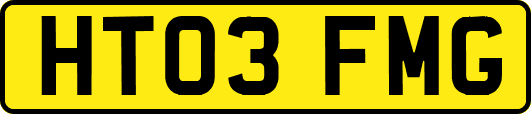HT03FMG