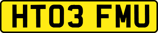 HT03FMU