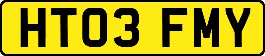 HT03FMY